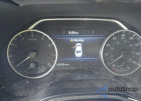 2016 Nissan Maxima 3.5 Platinum из США, поврежденный, VIN 1N4AA6AP5GC382217